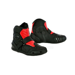 Conception de logo personnalisé 2025 nouvelles chaussures de course de karting à la mode chaussures de course de kart de haute qualité - Product Image 2