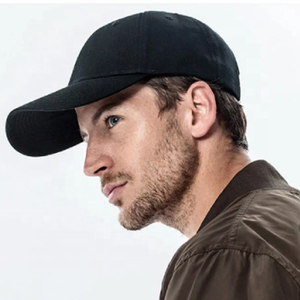 Casquette de baseball vintage personnalisée de haute qualité avec logo personnalisé pour hommes casquette de papa non structurée chapeaux casquettes de sport 2025 - Product Image 3