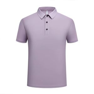 Polos pour hommes conçus sur mesure par les fabricants d'usine directs Matériau d'impression courte de qualité professionnelle Totalement personnalisable - Product Image 5