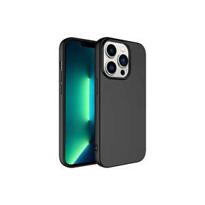 Funda Líquida de Silicona Suave Premium para iPhone 14 Pro Max, Carcasa Protectora Antigolpes, Estilo Ins, Compatible con Modelos 7 Plus, Pro Max y SE - Product Image 1