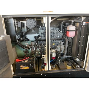 Generadores Diésel MultiQuip WhisperWatt DCA45SS 2023, Producto Premium - Product Image 1