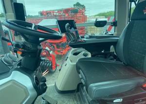 แมสซีย์เฟอร์กูสัน8S.265EXD7 160HP เครื่องยนต์พร้อมปั๊มแบริ่งและกระปุกเกียร์ - Product Image 6