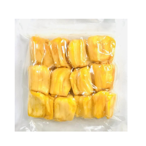 Iqf jackfruit จากเวียดนาม de-seeded และปอกเปลือกความหวานธรรมชาติที่ดีที่สุดสำหรับผู้ผลิตน้ำผลไม้และบรรจุภัณฑ์ขายปลีก - Product Image 2