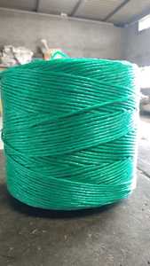 Ficelle de balles en polypropylène 100% fabriquée en Inde, solide, écologique, en bobine, pour l'agriculture, marque king - Product Image 5