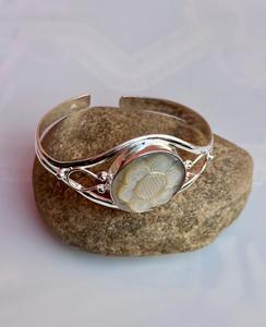 Bracelet et bracelet faits à la main en nacre en argent sterling 925 Belles femmes Bracelet et bracelet - Product Image 6