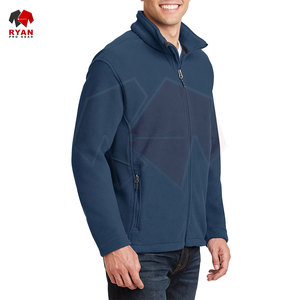 Veste en polaire tendance pour hommes avec un style moderne, un matériau chaud et une finition de surface de qualité supérieure - Product Image 6