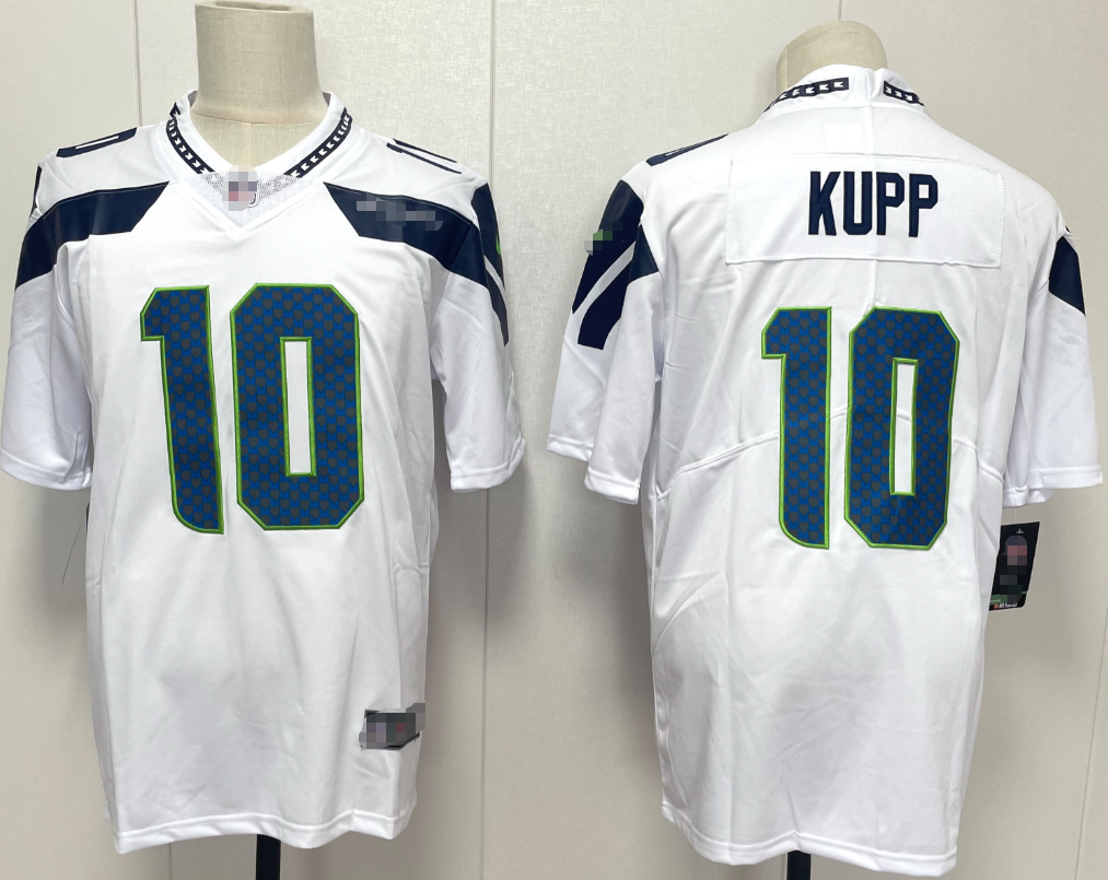 White #10 KUPP