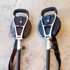 OEM Tabouret Trépied Pliant Camping Chasse Tir Chaises/Vente en Gros Conception Personnalisée Logo Chasse Tabouret Trépied Chaises - Product Image 2