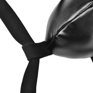 Protège-aine de boxe antidérapant avec qualité supérieure sur mesure prix de gros hommes protège-aine Protection protège-aine de boxe - Product Image 6