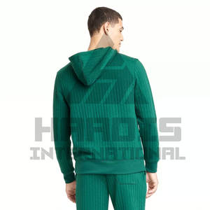 Sudadera con capucha para hombre cómoda y elegante con diseño personalizado y sudaderas con capucha de material de alta calidad para hombre - Product Image 2