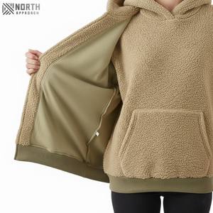 Nueva llegada de los hombres Puff impresión Sudadera con capucha personalizada al por mayor 100% algodón polar pulóver peso pesado con serigrafía sudaderas con capucha - Product Image 4