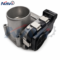Conjunto de cuerpo de aceleración OE 03C133062Q para VW Golf Polo Jetta Skoda Octavia Audi A1, proveedor de autopartes NAVI