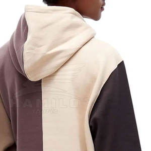 Sudaderas térmicas de moda para hombre para invierno al aire libre uso informal algodón básico mezclado con diferentes diseños de cremallera - Product Image 6