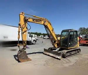 3 tonnellate U35 con telaio mini escavatori per parchi agricoltori occupato costruzione strada cingolata Kubota u20 u30 u35 Mini escavatore usato