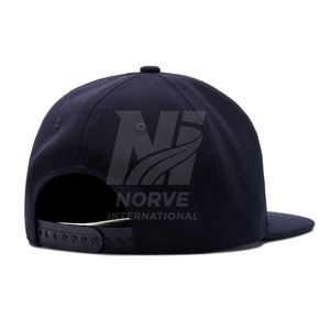 Fashionable Snapback <b>Hat</b> <b>Flat</b> Brim Casual Outdoor Wear Stylish Adjustable Design For Modern Outfit - Product Image 4