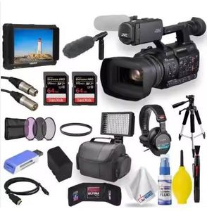 Aver ของแท้กล้องดิจิตอลประสิทธิภาพสูง GY-HC500กล้องถ่ายวิดีโอ4K ความละเอียด8K ต้นฉบับดีที่สุด - Product Image 6