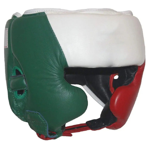 Custom Designed New <b>Style</b> Boxing <b>Head</b> Guard High Quality Leather Training Equipment - Product Image 5