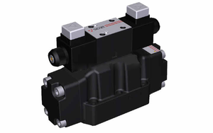 Vanne proportionnelle hydraulique DPZO -T-373-L5/D 41 DPZO-A-273-D5/DE 50 DKZOR-AES-PS-173-S3/lZ - Product Image 2