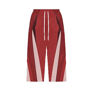 Diseñe su propio logotipo Estampado de entrenamiento deportivo para hombres Chándales con cremallera Gimnasio Fitness & Casual Street Fashion Wear Chándal de 2 piezas - Product Image 6