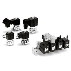 Accesorios de Válvula Neumática Electrónica de Alta Calidad VNA211A-15A-5DZ, Listos para Enviar - Product Image 4