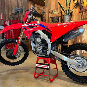 รถมอเตอร์ไซค์แข่ง CRF450R CRF 250 R ปี 2023 พร้อมขาย รถวิบาก - Product Image 1
