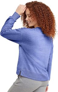 Sudaderas de Manga Larga Casuales y Ligeras para Mujer, Estilo 2025, Precio al por Mayor Personalizado OEM, Elegantes para Otoño e Invierno - Product Image 4