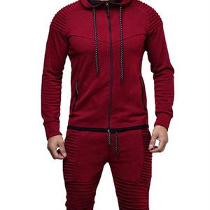 Chándal de Invierno para Hombre, Estilo Moderno, Talla Grande, Calidad Profesional, Precio de Fábrica, Moda Actual - Product Image 4