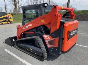 Kubota SVL75-3 chargeuse compacte sur roues chargeuse compacte terrassement machine de construction - Product Image 2