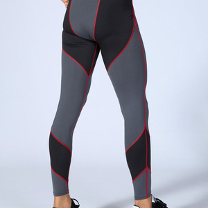 Leggings pour hommes, designs uniques disponibles, MMA, grappling, compression, vente en gros, leggings de grappling BJJ pour hommes, MMA, Jiu Jitsu avec OEM - Product Image 4