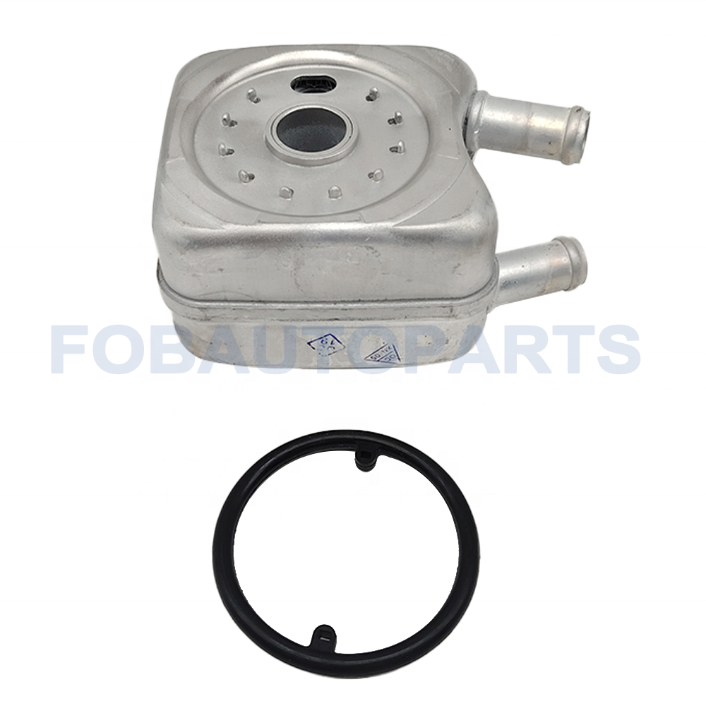 High Quality Engine Oil Cooler for Audi A4 1.8 2007-2015 VW BORA 1998-2005 1.8t 028117021B