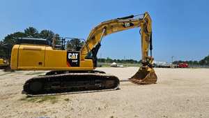 2019 Airman pour pelle à chenilles CAT 349FL avec cylindre hydraulique Bosch Rexroth et moteur PLC comme composant principal - Product Image 3