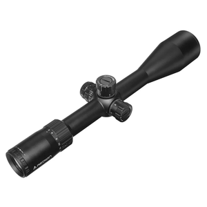 Cannocchiale di Precisione Red Win Torero HD 5-30x56 FFP per Lunghe Distanze, Regolazione Torretta 1/10 Profilo Alto, <span class=keywords><strong>6</strong></span> Livelli di Illuminazione Rossa, IPX7, per Caccia - Product Image 5