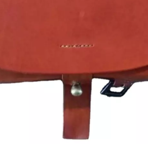 Bolsa de cartucho cosida a mano 100% requisito de uniforme genuino cuero Atlanta cartucho caja Accesorios - Product Image 5