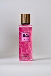 ITAL Pink Body Mist 250ml Eau De Parfum, Spray Floral Frutal de Larga Duración para Mujer, Tamaño Viaje - Product Image 1