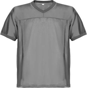 Vente en gros de maillots de football américain légers pour hommes modèles personnalisés imprimés grande taille respirants pour adultes et jeunes 2025 - Product Image 2