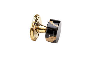 Poignée de porte en marbre poli vert carré, couleur, forme et taille personnalisées, fabriqué en Inde - Product Image 5