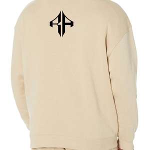 Sudadera de hombre de alta calidad de nuevo diseño 100% algodón patrón sólido logotipo propio alto servicio OEM personalizado por ATLANTIC - Product Image 3