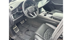 รถยนต์ออดี้ RS Q8 SUV ปี 2024 สภาพดี ใช้งานน้อย - Product Image 6