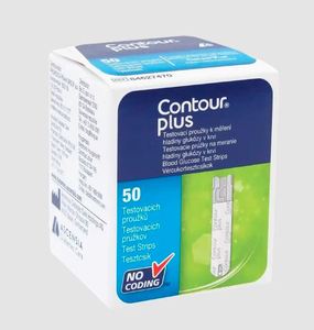 <span class=keywords><strong>Medidor</strong></span> <span class=keywords><strong>de</strong></span> <span class=keywords><strong>Glucosa</strong></span> en Sangre <span class=keywords><strong>Contour</strong></span> Plus 50's - 50 Pruebas, Fuente <span class=keywords><strong>de</strong></span> Alimentación Manual, Autodiagnóstico, Garantía <span class=keywords><strong>de</strong></span> 3 Años - Product Image 1