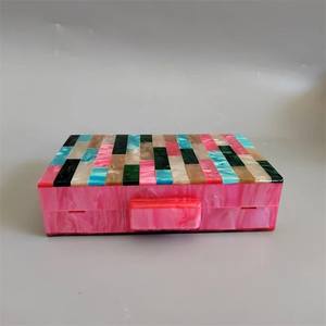 Exportation de qualité à la main démissionner pochette pour mariage et fête disponible au prix de gros de l'Inde - Product Image 6