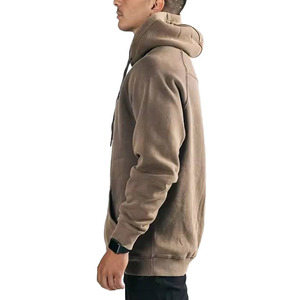 2025 OEM nouveauté basiques pull sweat hommes polaire sweats à capuche pull pull à capuche - Product Image 5