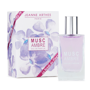 JEANNE ARTHES - Fragancia para Mujer - Colección La ronde des Fleurs - Eau de Parfum - Botella de Spray de 30 ml - Hecho en Grasse, Francia - Product Image 6