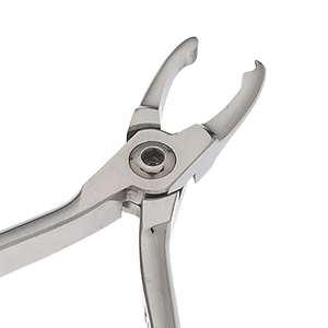 คีมจัดฟันกรวยและซ็อกเก็ตเครื่องมือจัดฟันสเตนเลสสตีล - Product Image 1