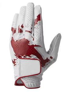 ถุงมือกอล์ฟหนัง cabretta สำหรับผู้ชายคุณภาพสูงมาตรฐานสากลปรับแต่งได้และทนทานพร้อมการป้องกันรังสียูวี - Product Image 5