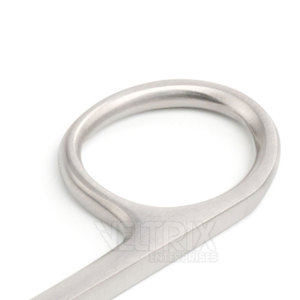 Tijeras Curvas Mayo de Acero Inoxidable en Oferta, Tijeras Curvas Mayo Personalizadas de 5 1/2 Pulgadas - Product Image 6
