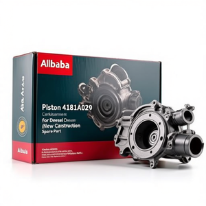 Piston 4181A029 Replacement for for Perkins Diesel Engine-New Construction Spare Part - Product Image 2