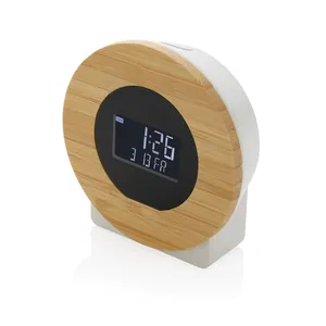 Utah Eco-Friendly Desk & Table <b>Clock</b> Sustainable Design Eco-Merchandising - Product Image 1