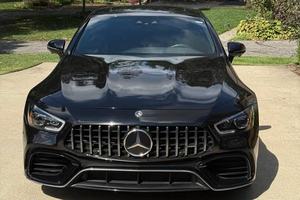 Mercedes-AMG GT63 4 portes d'occasion 2019, moteur 4.0L V8 turbocompressé, transmission automatique 4 roues motrices (9 vitesses) - Product Image 2