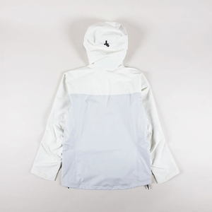 Veste coupe-vent de ski de montagne imperméable pour homme, doublée en polaire, veste coupe-vent, manteau chaud en polaire avec capuche, vestes d'hiver - Product Image 3