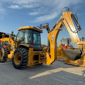 Retroexcavadora JCB 4CX de Segunda Mano, Cargadora de Alta Eficiencia, Excavadora Multiusos, Gran Potencia, Lista para Enviar - Product Image 5